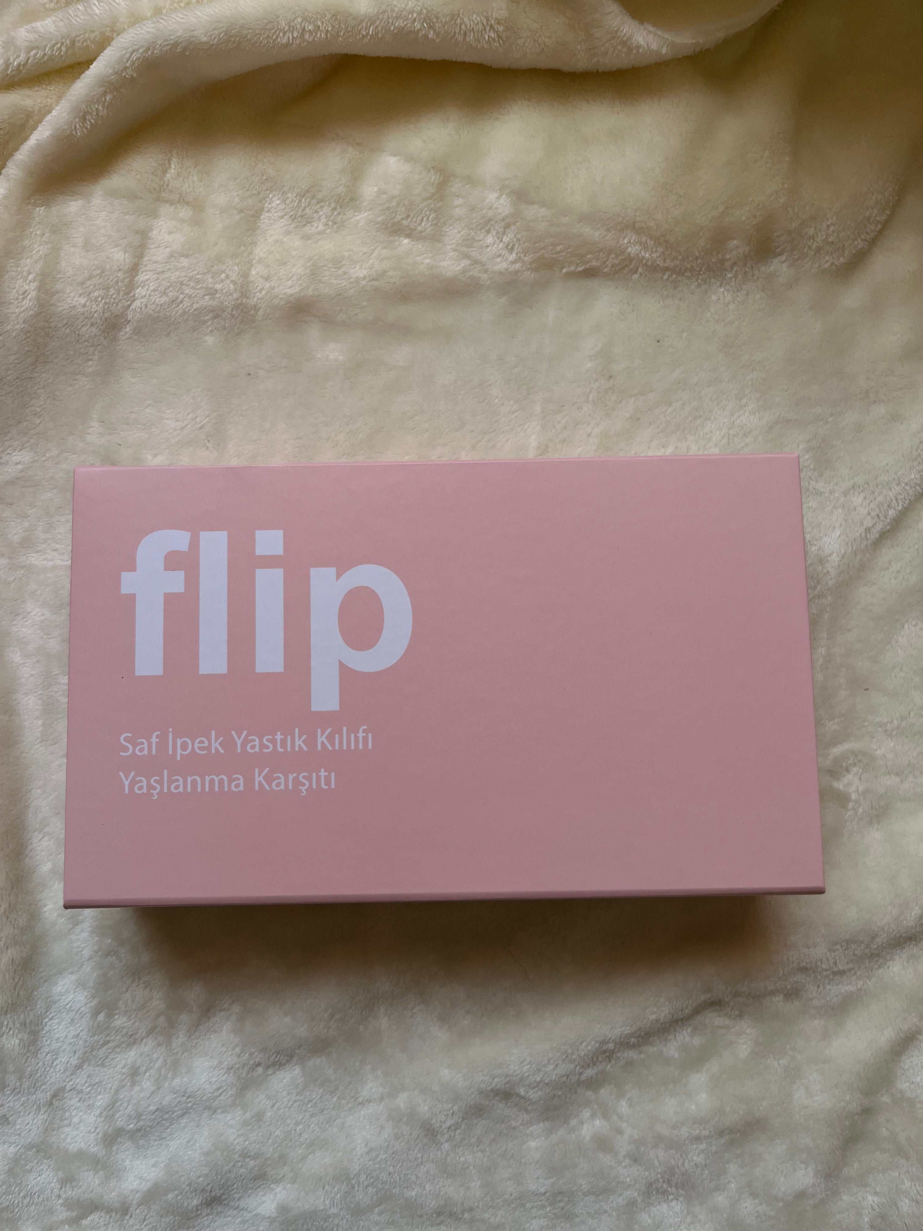 Dut İpek Toz Pembe Premium Yastık Kılıfı